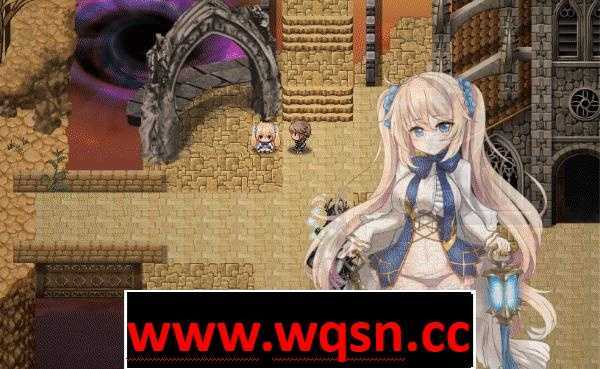 苍色之光与魔剑锻造师 V1.05R 角色与剧情