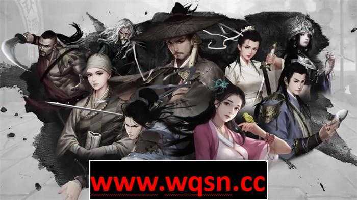 图片[1]-造梦少女游戏【武侠RPG/中文】梦江湖-我的侠客 官方中文豪华版+作弊器-造梦少女游戏造梦少女游戏网