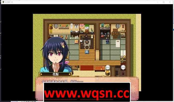 图片[2]-造梦少女游戏【爆款RPG/汉化/动态】大型江户幻想RPG：女忍者花梨 云汉化版【新作/战斗エロ/2G】 - 造梦少女游戏网-造梦少女游戏造梦少女游戏网