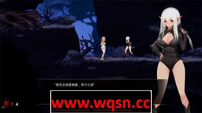 图片[3]-造梦少女游戏【ACT/中文/全动态】死灵法师：艾米丽的逃亡 Ver1.23 STEAM官方中文版【更新/2G】-造梦少女游戏造梦少女游戏网