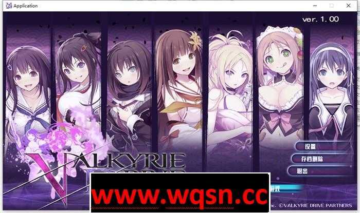 【ACT/中文/爆衣无双】女武神驱动：比丘尼 全DLC中文硬盘版【7.9G/新汉化/全CV】-造梦少女游戏造梦少女游戏网