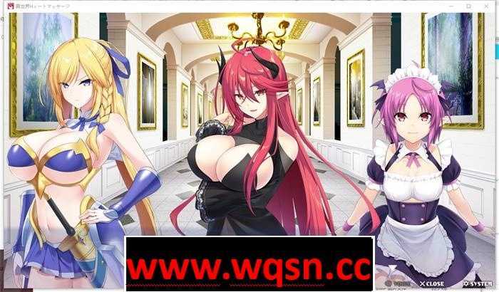 图片[3]-造梦少女游戏【拔作ADV/汉化】异世界H~用H来压制剑和魔法的世界 云汉化版+存档【新作/全CV/2G】 - 造梦少女游戏网-造梦少女游戏造梦少女游戏网