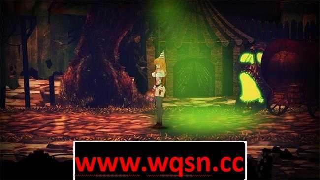 图片[6]-造梦少女游戏【恐怖解密ACT/中文/全动态】女巫2：地狱探险 STEAM官中步兵版+DLC+存档【新作/3.7G】 - 造梦少女游戏网-造梦少女游戏造梦少女游戏网