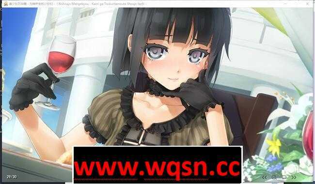 图片[2]-造梦少女游戏【大作ADV/汉化/动态】美少女万华镜3：为神所生的少女们 精翻步兵版+存档【新步兵/6G】 - 造梦少女游戏网-造梦少女游戏造梦少女游戏网