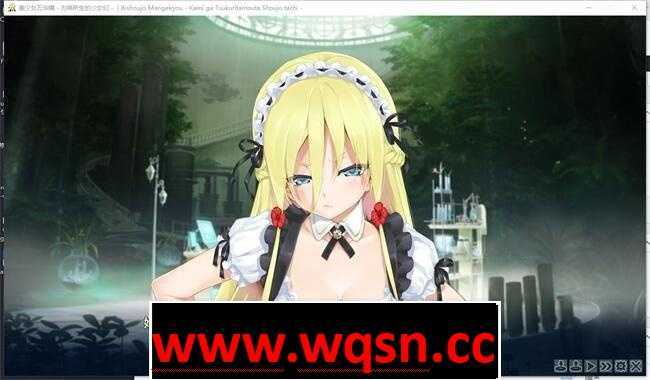 图片[4]-造梦少女游戏【大作ADV/汉化/动态】美少女万华镜3：为神所生的少女们 精翻步兵版+存档【新步兵/6G】 - 造梦少女游戏网-造梦少女游戏造梦少女游戏网