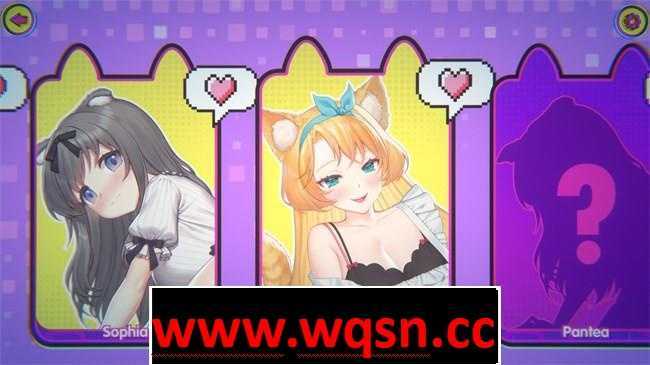 图片[2]-造梦少女游戏【互动SLG/中文/全动态】迷幻之城3-Miss Neko3 官方中文步兵版-造梦少女游戏造梦少女游戏网