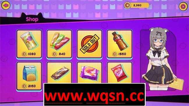 图片[4]-造梦少女游戏【互动SLG/中文/全动态】迷幻之城3-Miss Neko3 官方中文步兵版-造梦少女游戏造梦少女游戏网