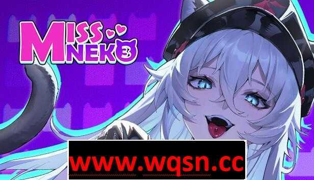【互动SLG/中文/全动态】迷幻之城3-Miss Neko3 官方中文步兵版-造梦少女游戏造梦少女游戏网