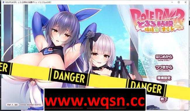 【神级SLG/汉化/动态】ROLEPLAYER：山药姐妹的黏谟游戏 精翻汉化版+全CG档【新汉化/6G】-造梦少女游戏造梦少女游戏网