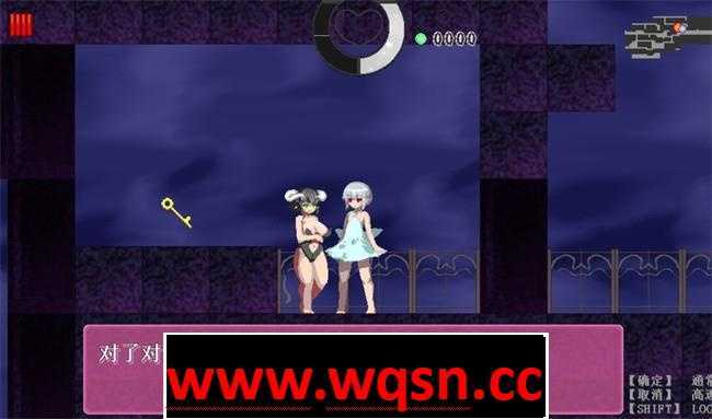 图片[2]-造梦少女游戏【ACT/汉化/像素动态】乐园魔城：RePureAria2 Ver1.25 精翻汉化版+存档【更新/800M】 - 造梦少女游戏网-造梦少女游戏造梦少女游戏网