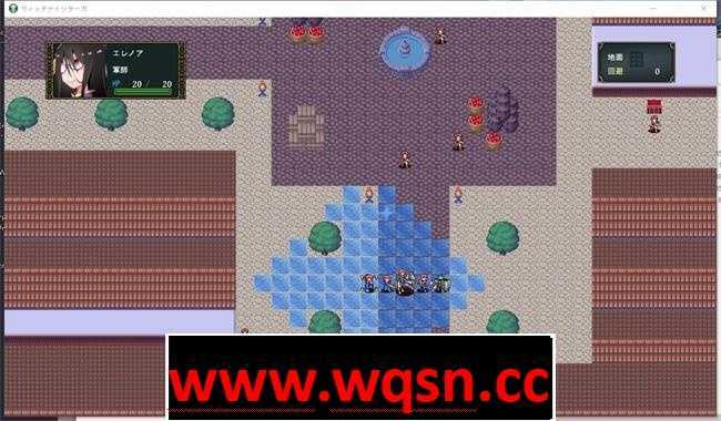 图片[5]-造梦少女游戏【RPG/生肉】ウィッチナイツサーガ V1.54 DL正式版【900M】 - 造梦少女游戏网-造梦少女游戏造梦少女游戏网