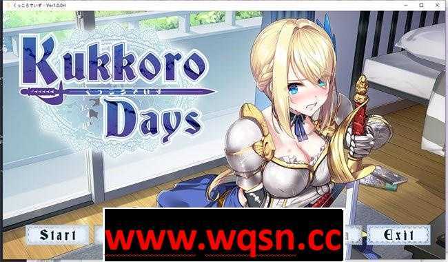 【ADV/中文/动态】和异世界骑士团长的生活 STEAM官方中文步兵版【全CV/800M】-造梦少女游戏造梦少女游戏网