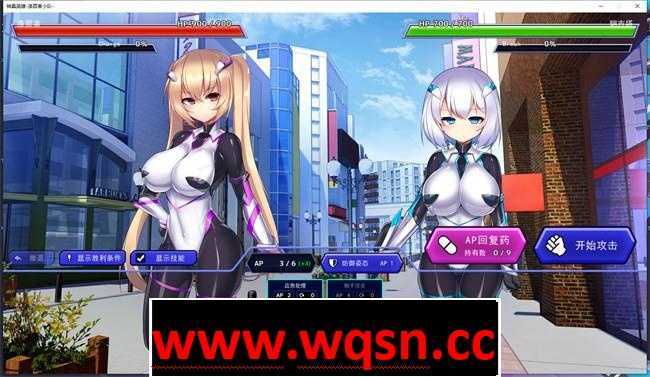 图片[2]-造梦少女游戏【超爆款SLG/中文/动态】神具英雄：涤罪者小队 官方中文步兵版+存档【新作/全CV/5G】 - 造梦少女游戏网-造梦少女游戏造梦少女游戏网