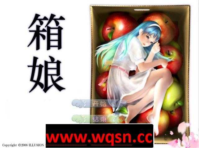 【3D互动/I社/全动态】3D箱娘~箱-はこ 精翻汉化版+修改器【经典老物/3G】-造梦少女游戏造梦少女游戏网