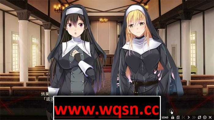 图片[3]-造梦少女游戏【大作ADV/中文/全动态】银狱的献祭：Nightmare×Sisters 官中步兵版+全CG存档【新作/2G】 - 造梦少女游戏网-造梦少女游戏造梦少女游戏网