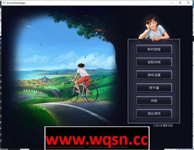 【2D欧美SLG/汉化/动态CG】夏日传说 Ver20.16 官方中文作弊版【11月更新/1.2G】-造梦少女游戏造梦少女游戏网