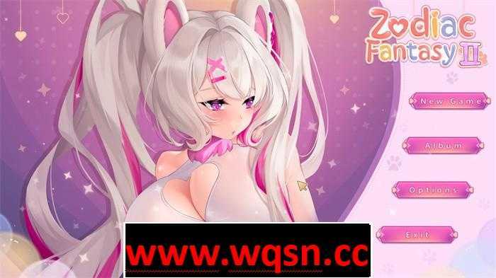 【ACT+互动SLG/中文/动态】黄道幻想2：Zodiac Fantasy2 官中步兵作弊版【新作/中文CV/2G】-造梦少女游戏造梦少女游戏网