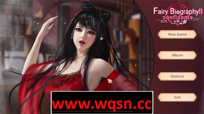 【超美SLG/中文/全动态】神话传记：灵妖2 STEAM官方中文步兵版+DLC【新作/中文CV/2G】-造梦少女游戏造梦少女游戏网