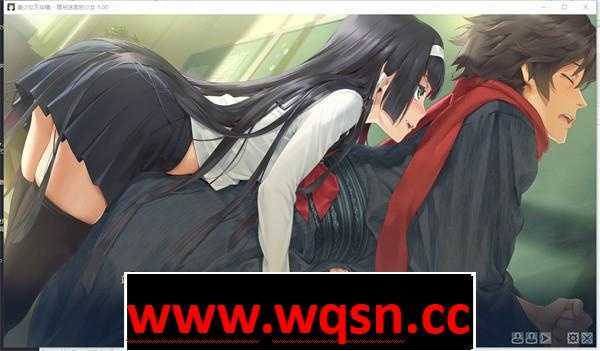 图片[6]-造梦少女游戏【大作ADV/中文/动态】美少女万华镜5：理与迷宮的少女-造梦少女游戏造梦少女游戏网