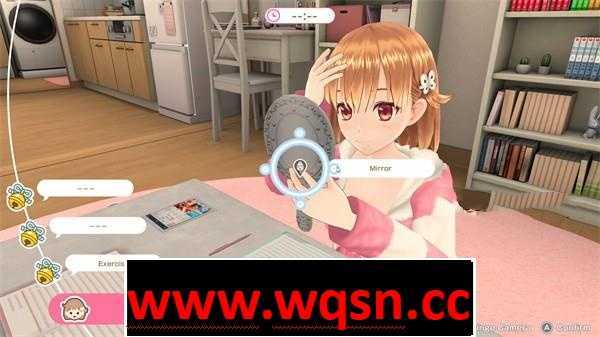 图片[4]-造梦少女游戏【养成SLG/中文/全动态】窥视你的未来 STEAM官方中文版【新作/900M/CV】 - 造梦少女游戏网-造梦少女游戏造梦少女游戏网