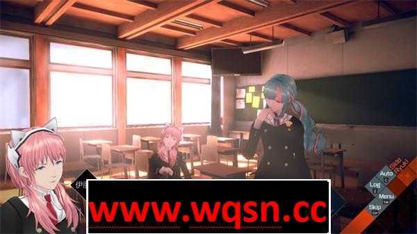 图片[4]-造梦少女游戏【3D大作/中文/全动态】AI：梦境档案 涅槃肇始 STEAM官方中文版【新作/全CV/14G】 - 造梦少女游戏网-造梦少女游戏造梦少女游戏网