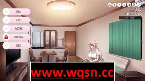 图片[3]-造梦少女游戏【养成SLG/中文】和姐姐一起～唯奈的甜蜜全肯定～官方中文版+存档 - 造梦少女游戏网-造梦少女游戏造梦少女游戏网