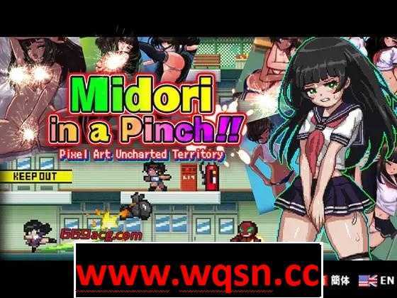 【ACT/中文/全动态】小翠危机重重！！- 像素风外传 -【新作/500M】-造梦少女游戏造梦少女游戏网