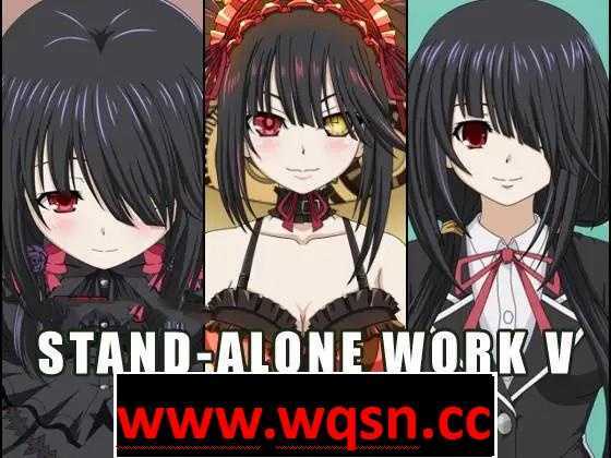 【互动SLG/全动态】 COLLECTION PACK STAND-ALONE WORKS V DL正式版【新作/250M】-造梦少女游戏造梦少女游戏网