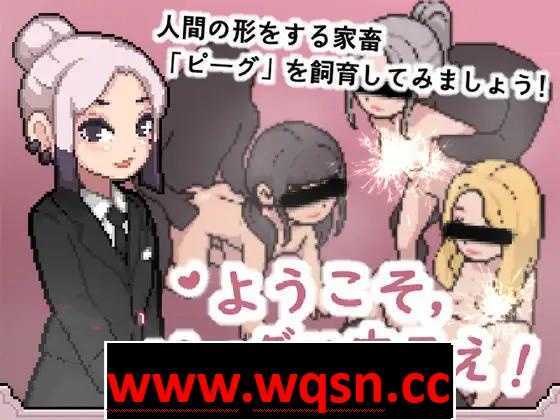 图片[1]-造梦少女游戏【经营SLG/生肉/动态】[像素风]欢迎来到彼格之家! DL正式版【新作/100M】 - 造梦少女游戏网-造梦少女游戏造梦少女游戏网