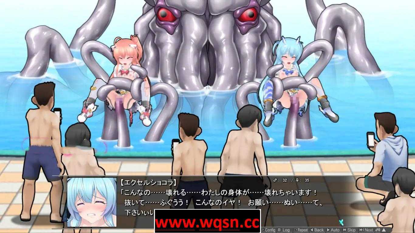 图片[2]-造梦少女游戏【大型ACT/全动态】燦然可憐エクセルシフォン Ver1.01 DL正式版【新作/3.6G/全CV】 - 造梦少女游戏网-造梦少女游戏造梦少女游戏网