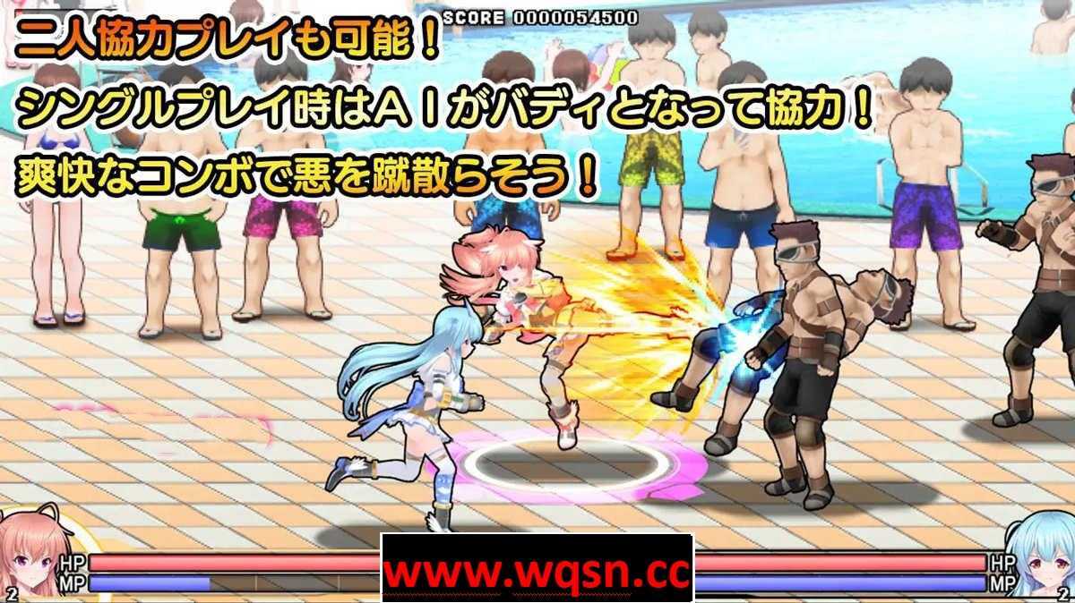 图片[4]-造梦少女游戏【大型ACT/全动态】燦然可憐エクセルシフォン Ver1.01 DL正式版【新作/3.6G/全CV】 - 造梦少女游戏网-造梦少女游戏造梦少女游戏网