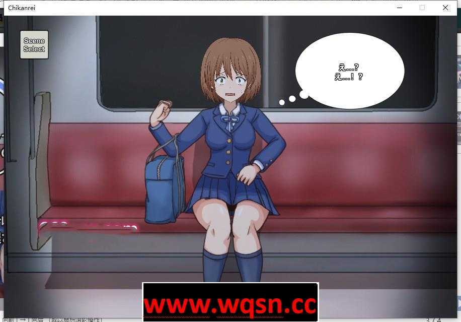 图片[2]-造梦少女游戏【触摸/互动SLG/全动态】Molester Spirit-痴漢霊 v1.1 DL正式版【更新/250M】 - 造梦少女游戏网-造梦少女游戏造梦少女游戏网