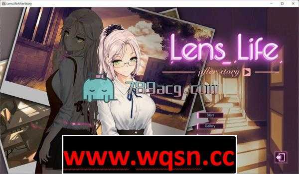 【神级SLG/中文/盗摄】我的镜头H人生2：AfterStory 官方中文版+存档【新作/2.6G】-造梦少女游戏造梦少女游戏网