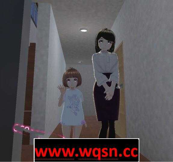 【3D互动/VR/全动态】独栋住宅~催眠邻居的日常Ver21.09.02 DL最新版【600M】-造梦少女游戏造梦少女游戏网