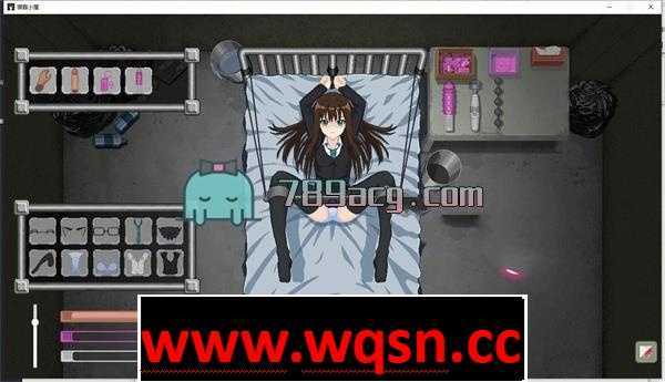 图片[2]-造梦少女游戏【互动SLG/像素风/全动态】[TnDoys]凛姦小屋 DL正式版-造梦少女游戏造梦少女游戏网