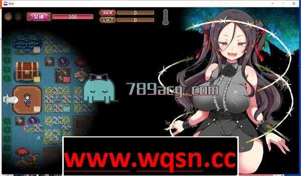 图片[2]-造梦少女游戏【爆品SLG/动态/汉化】臭屁女吸血鬼和鬼声之森！精翻汉化版+全CG【全CV/2.4G】 - 造梦少女游戏网-造梦少女游戏造梦少女游戏网