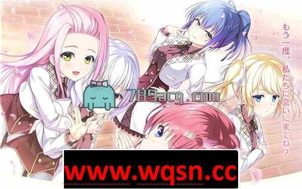 【GAL/生肉】抱着回忆鲤鱼!! 初回限定版+音乐集+特典【新作/4G】-造梦少女游戏造梦少女游戏网