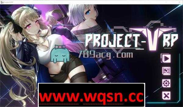 【互动SLG/中文】维纳斯计划 STEAM官方中文版+全CG【动态/4.2G】-造梦少女游戏造梦少女游戏网