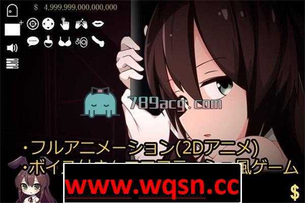 【互动SLG/生肉】$5000兆バニー：兔女郎 DL正式版 【更新/700M】-造梦少女游戏造梦少女游戏网