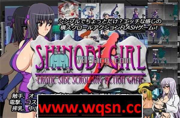 【ACT/整合/生肉】[K社] 横板闯关游戏全7部整合【1G】-造梦少女游戏造梦少女游戏网