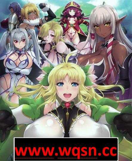 【2D同人/汉化/全动态】巨汝精灵救世主1~4+游戏+特典[无韵AI去马版]【4G】-造梦少女游戏造梦少女游戏网