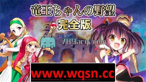【战略SLG/生肉】信长之野望H版：龙王酱之野望！DL完全版+全CG包【CV/3.5G】-造梦少女游戏造梦少女游戏网