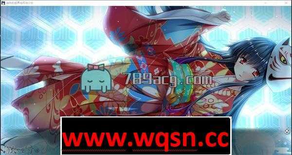 【养成SLG/动态/汉化】消失的世界与月与少女 R18汉化硬盘版【新作/3.5G】-造梦少女游戏造梦少女游戏网