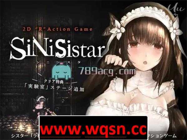 【神作ACT/中文/全动态】哥特少女勇闯恶魔城：Ver3.0 1官方中文版【800M】-造梦少女游戏造梦少女游戏网