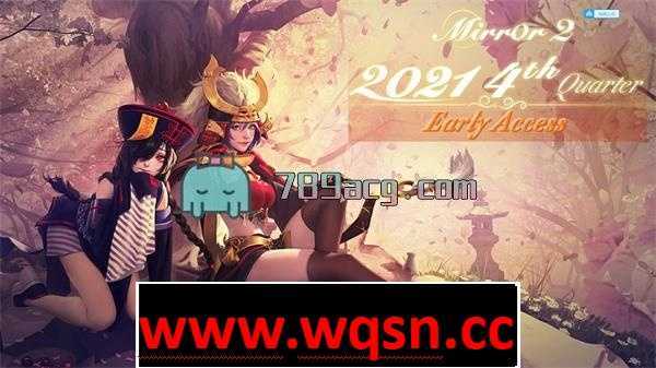 【互动SLG/中文】Mirror：魔镜 Steam 官方中文DLC版【1G】-造梦少女游戏造梦少女游戏网