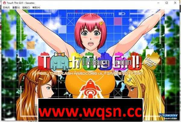 【互动触摸SLG/全动态】女忍系列：触调教 DL官方正式版+旧作V3.30【300M】-造梦少女游戏造梦少女游戏网