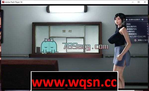 图片[2]-造梦少女游戏【3D互动/全动态】 经典神作：睡魔！Episode 1+2+动画汉化版【6G】 - 造梦少女游戏网-造梦少女游戏造梦少女游戏网