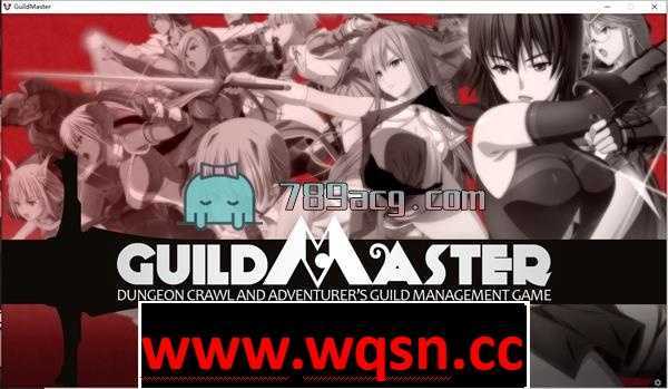 【经营SLG/全CV】行会(后宫)大师+附CG包+补丁+安装教程+Gild master【2.6G】-造梦少女游戏造梦少女游戏网