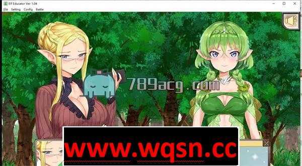 【教育SLG/中文】精灵·特别教师 エルフ特教師 V1.04 官方中文版【700M】-造梦少女游戏造梦少女游戏网