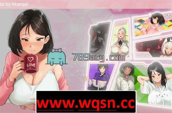 【互动SLG/中文/全动态】Yogurt! 酸奶 STEAM 官方中文步兵版【佳作/CV】【1.1G】-造梦少女游戏造梦少女游戏网